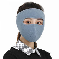 Winter Fleecemasker