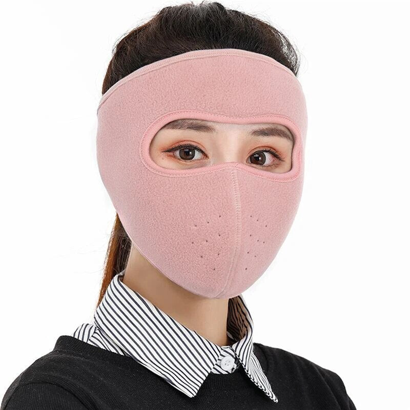 Winter Fleecemasker