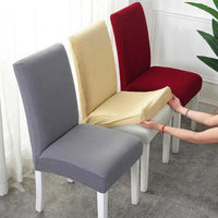 Stretch Stoelhoezen