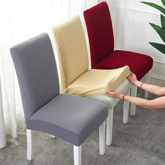 Stretch Stoelhoezen