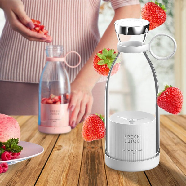 Draagbare Fruitblender | JUICIFY