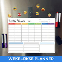 Magnetische Kalenderset