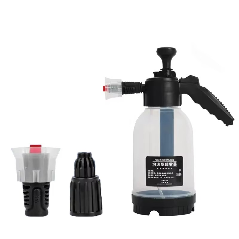 2L Schuim Carwash Spuitfles