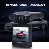 1080p HD Nachtzicht Dash Cam