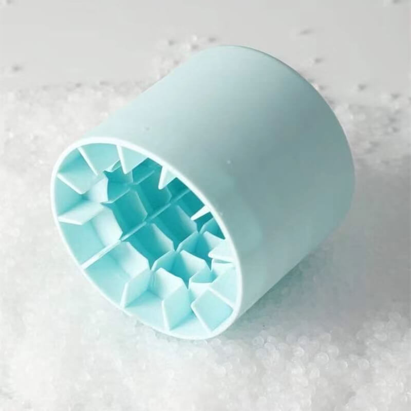 FrozenIce™ - Draagbare siliconen ijsblokjesmaker met deksel