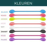 Magnetische Kabelbinders (3st)