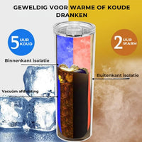 WD-40 Thermosbeker