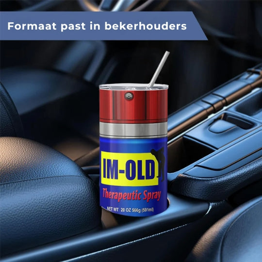 WD-40 Thermosbeker