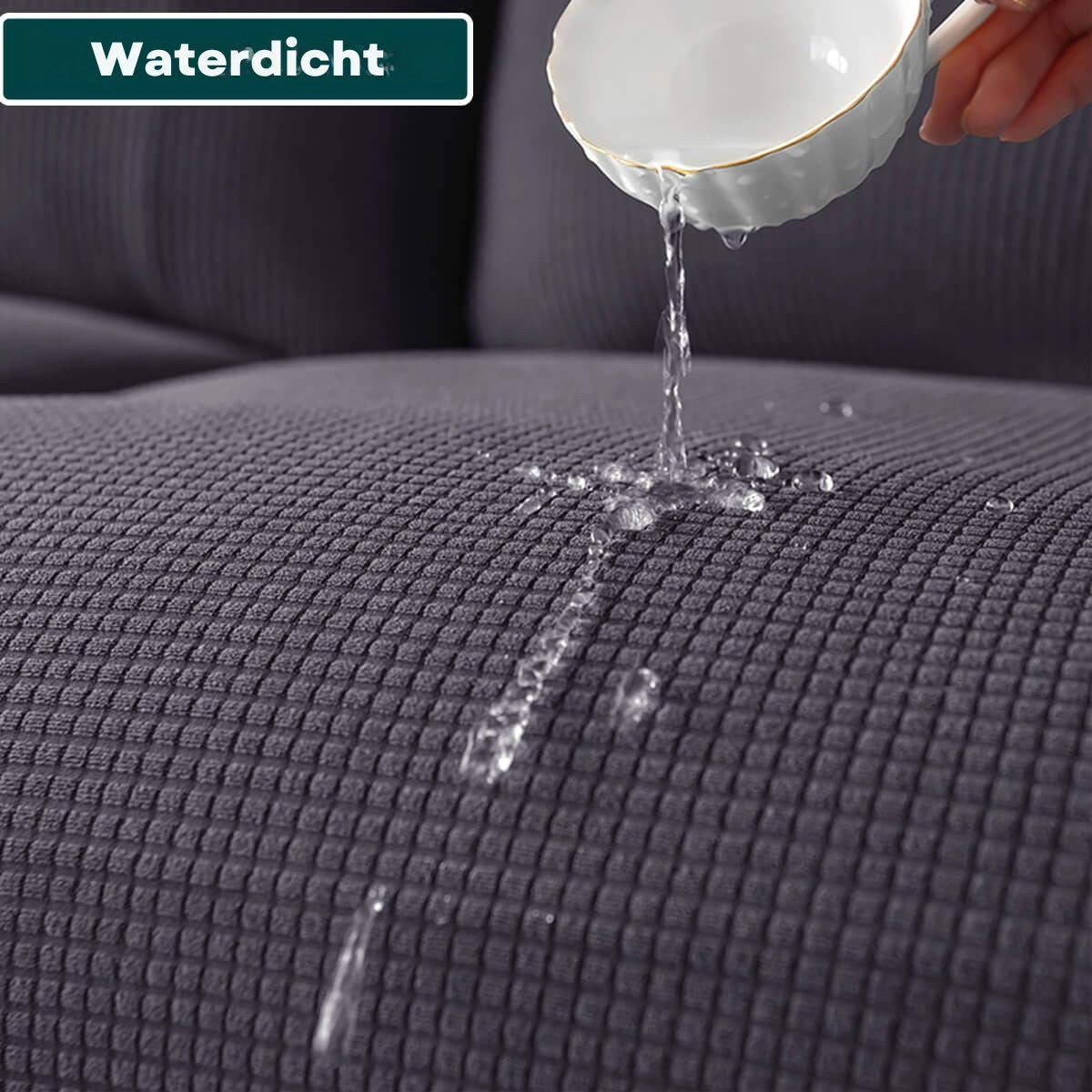 Stretch Stoelhoezen