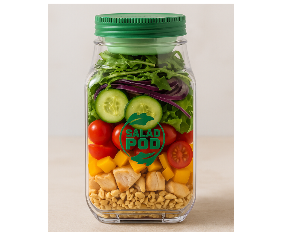 GreenGo™ Saladepot