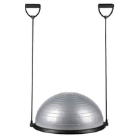 Balanstrainer | 57 cm | Grijs