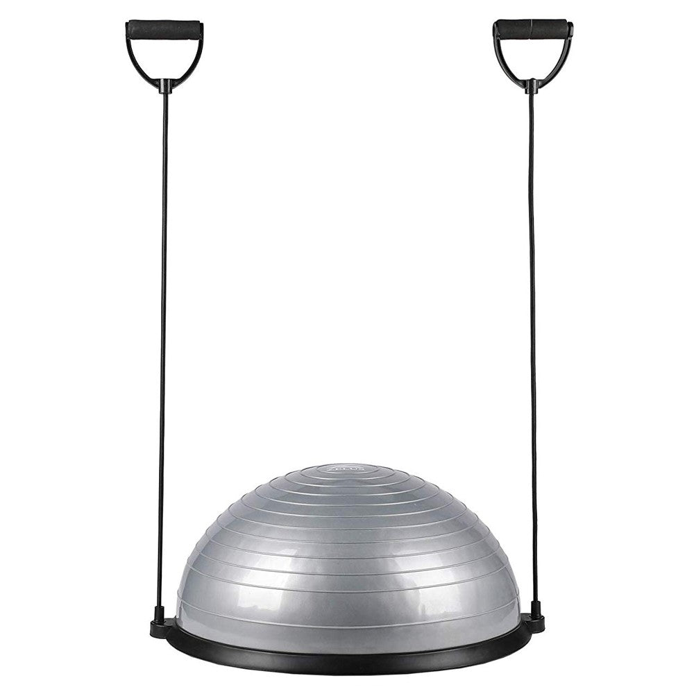 Balanstrainer | 57 cm | Grijs