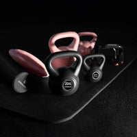 Kettlebell | Zwart | 6 kg
