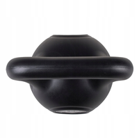 Kettlebell | Zwart | 10 kg