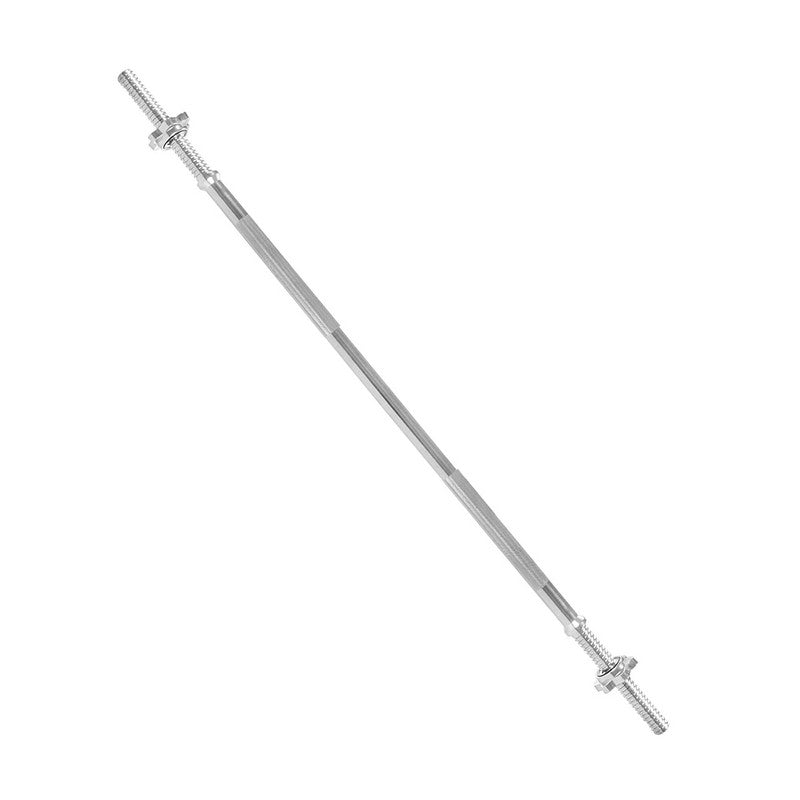 Halterstang | Barbell | Chroomstaal | 120 cm | 25 mm