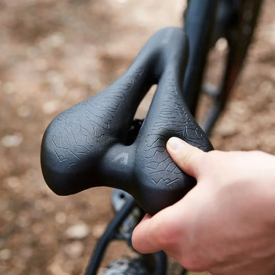 Ferosi 3.0 Pro fietszadel - vooraanzicht