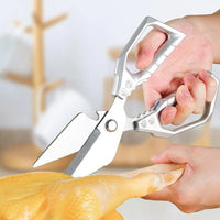 🔥 Heavy-Duty keukenschaar - multifunctioneel en vaatwasmachinebestendig