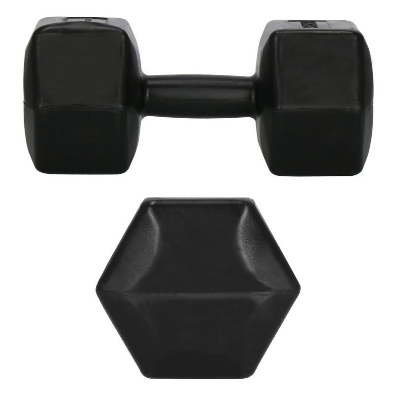 Dumbbell Set - 2 X  10 KG - Zwart