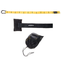 Resistance Band Set - Weerstandband - Elastiek - Set - 250 KG