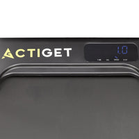 Loopband - 1-6 KM/U - Inklapbaar - Wandelband - Afstandsbediening  - Telefoonhouder - Smeerolie - 102 x 48 x 98 CM - 0,75 PK Motor