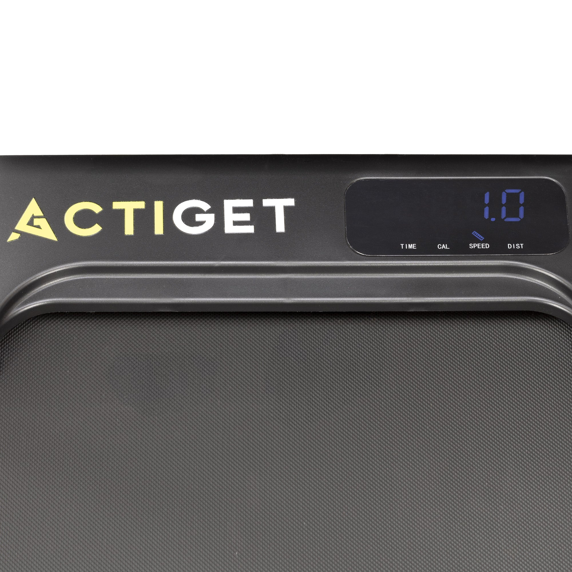 Loopband - 1-6 KM/U - Inklapbaar - Wandelband - Afstandsbediening  - Telefoonhouder - Smeerolie - 102 x 48 x 98 CM - 0,75 PK Motor