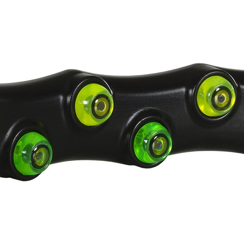Fitness Hoelahoep | 100 cm | Zwart