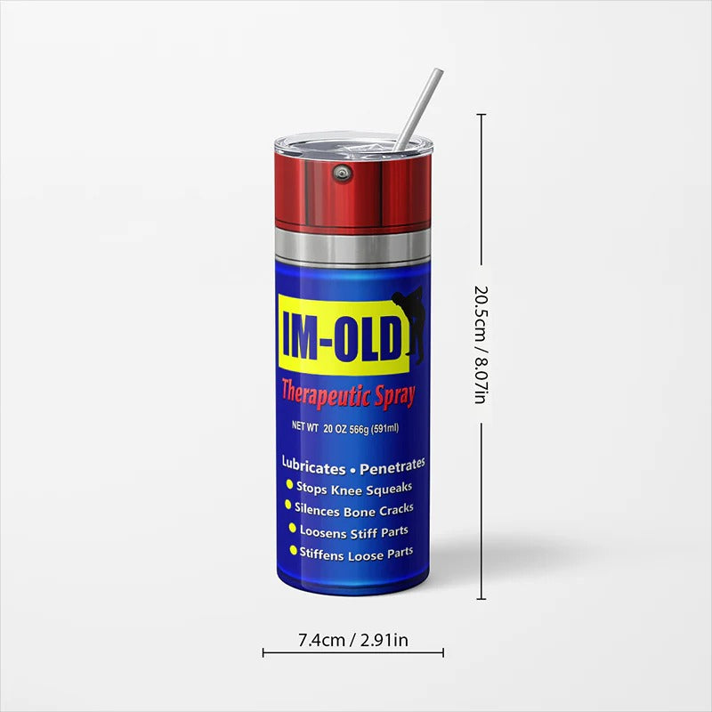 WD-40 Thermosbeker