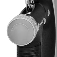 Handtrainer | Handknijper | Zwart/Grijs | 10-100 Kg