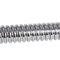 Korte Halterstang | Triceps Trainer | Chroomstaal | 87 cm | 7.6KG