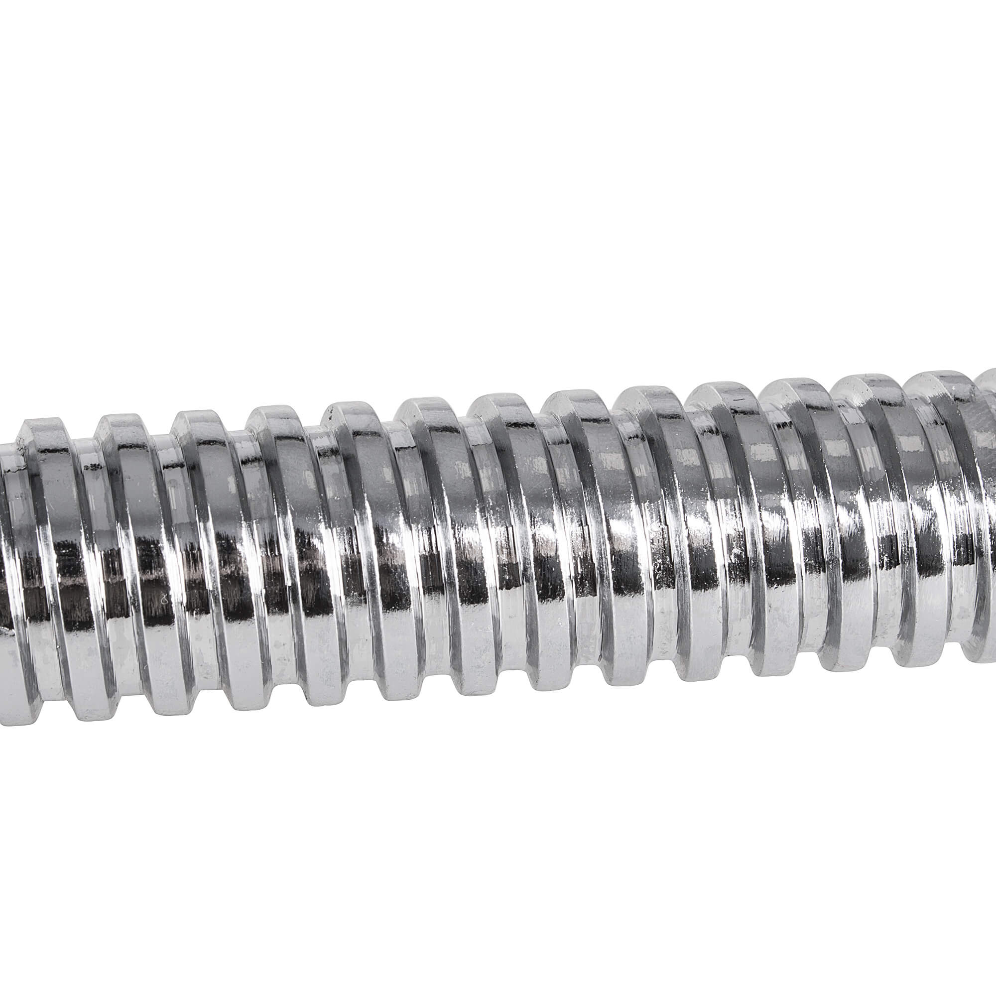 Korte Halterstang | Triceps Trainer | Chroomstaal | 87 cm | 7.6KG