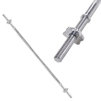 Halterstang | Barbell | Chroomstaal | 120 cm | 25 mm