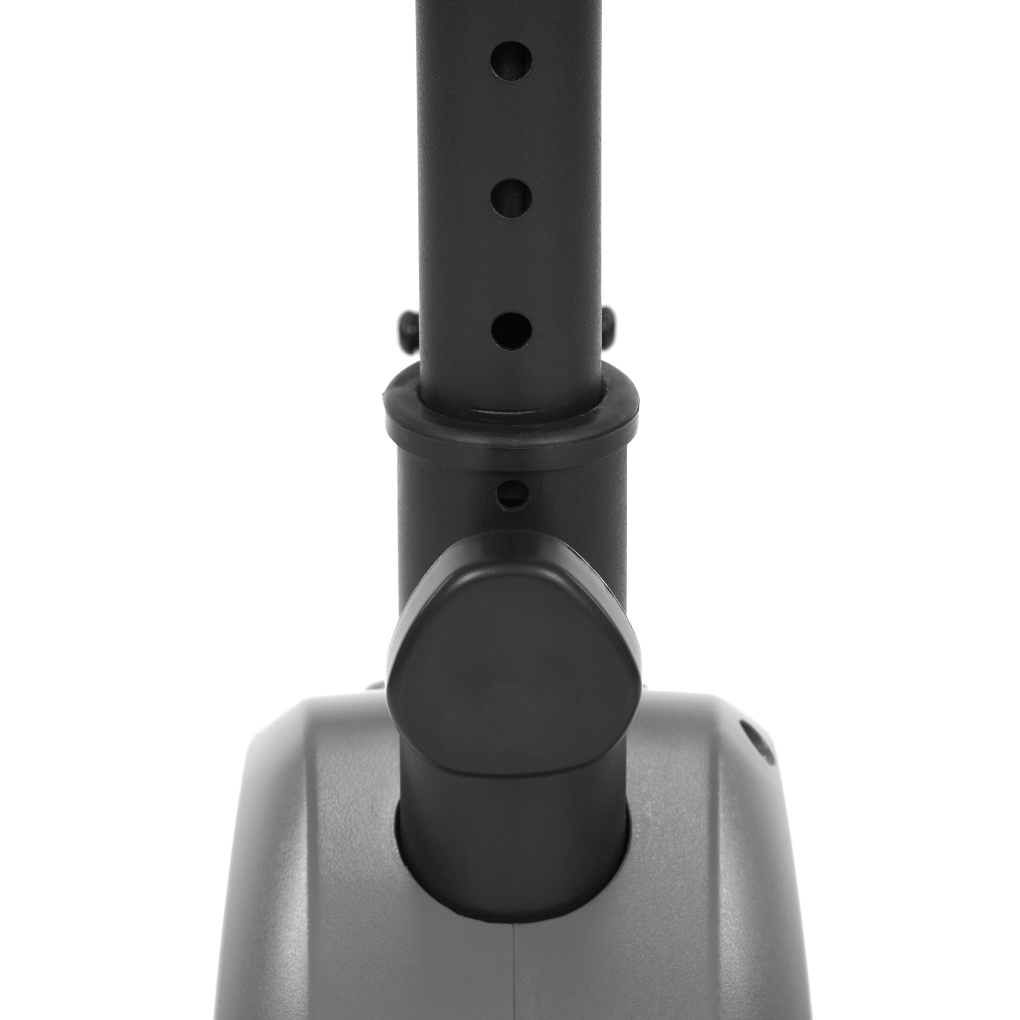Hometrainer - 8 Weerstandsniveaus - Inclusief Hartslagmeter, Display, Telefoonhouder, Transportwielen - Max 130 KG