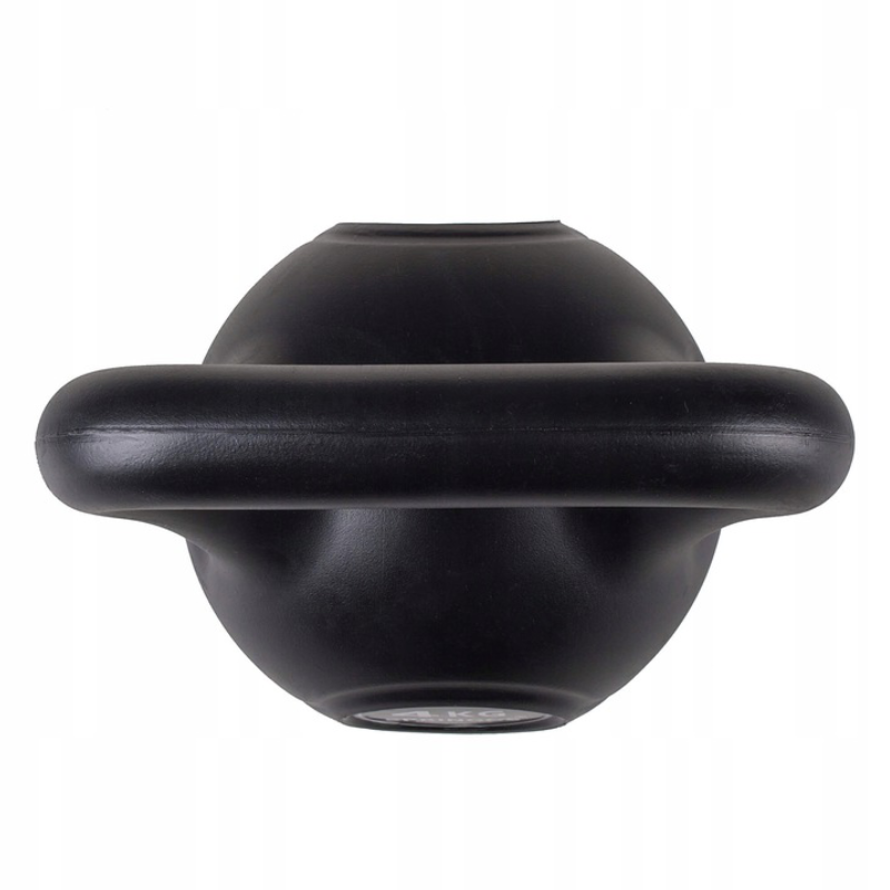Kettlebell | Zwart | 16 kg