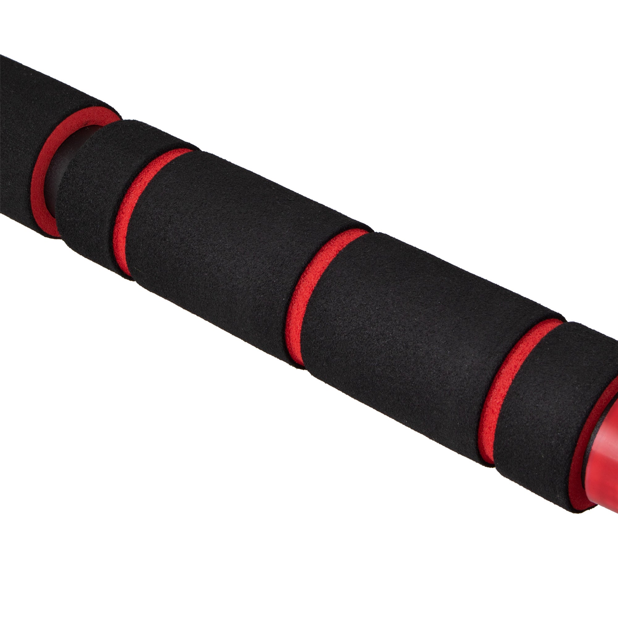 Pull Up Bar - Optrekstang - Staal - Zwart - 60-100 CM - 300KG