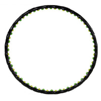 Fitness Hoelahoep | 100 cm | Zwart