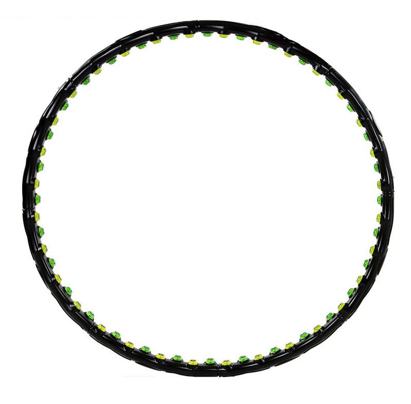 Fitness Hoelahoep | 100 cm | Zwart