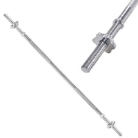 Halterstang | Barbell | Chroomstaal | 150 cm | 25 mm
