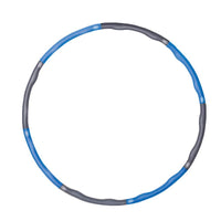 Fitness Hoelahoep | 100 cm | Blauw/Grijs