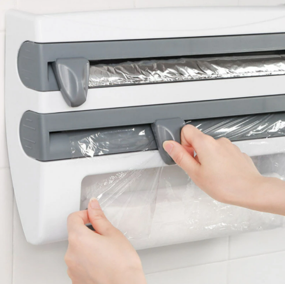 3-in-1 Keuken Organiser
