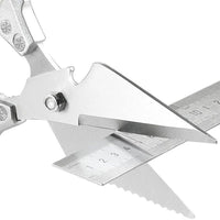 🔥 Heavy-Duty keukenschaar - multifunctioneel en vaatwasmachinebestendig