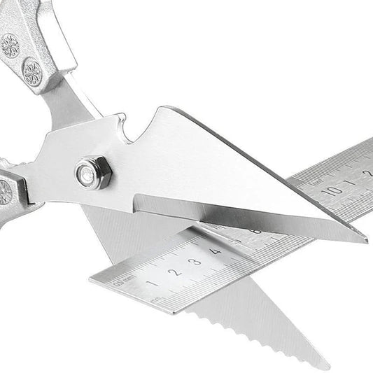 🔥 Heavy-Duty keukenschaar - multifunctioneel en vaatwasmachinebestendig