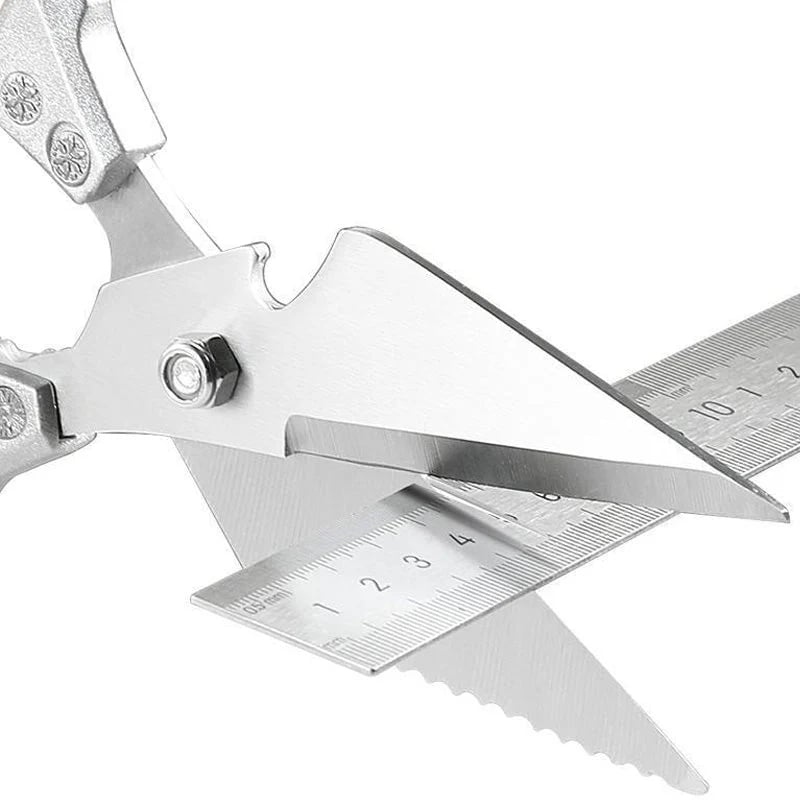🔥 Heavy-Duty keukenschaar - multifunctioneel en vaatwasmachinebestendig