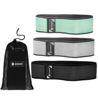 Weerstand Band Set | Weerstandselastieken | Weerstands Set | Fitness Elastiek | Multicolor
