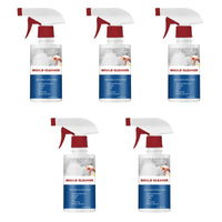 Schimmelverwijderende Schuimspray