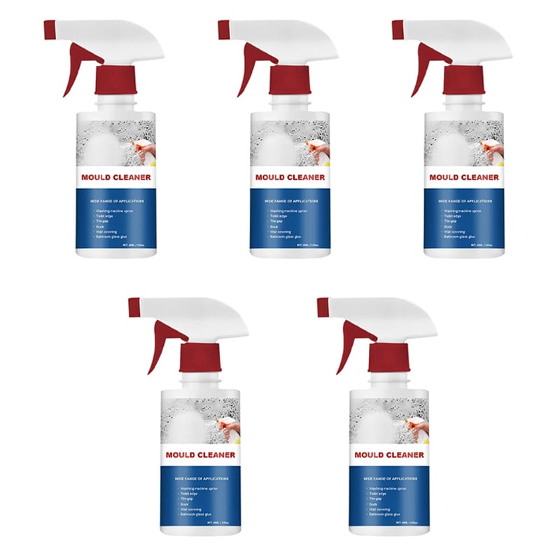 Schimmelverwijderende Schuimspray