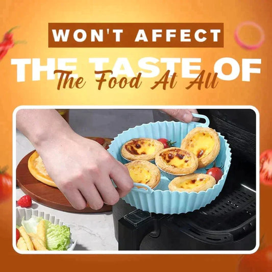 🔥Airfryer Siliconen Bakplaat