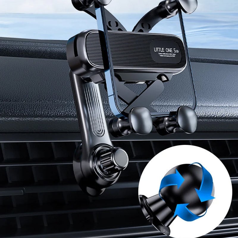 360° Draaibare Autotelefoonhouder