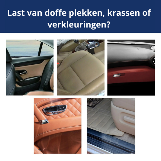 ShineFix™ Auto Herstelcrème