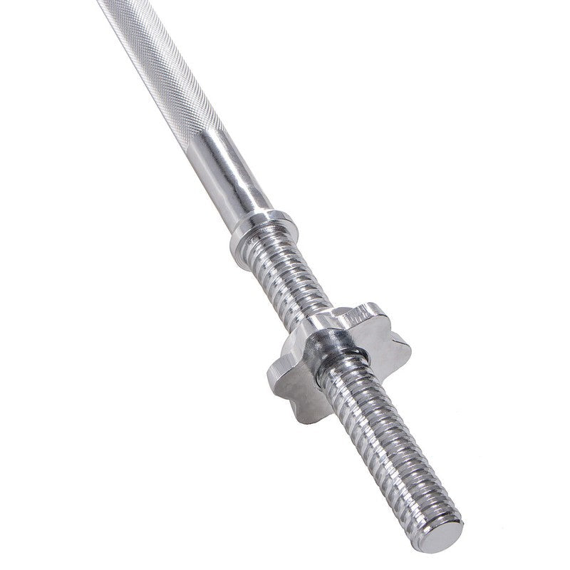 Halterstang | Barbell | Chroomstaal | 150 cm | 25 mm
