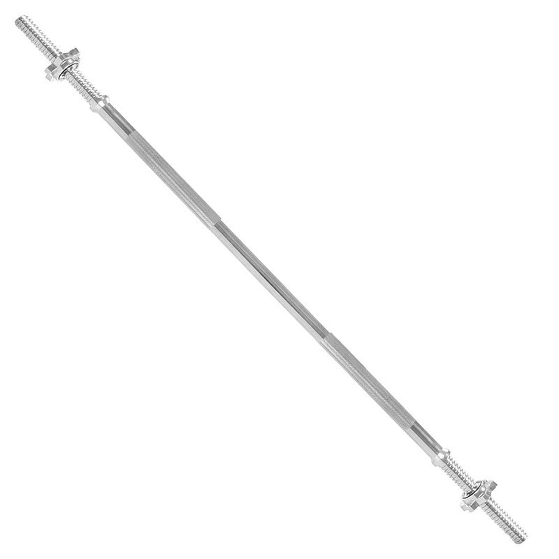Halterstang | Barbell | Chroomstaal | 150 cm | 25 mm
